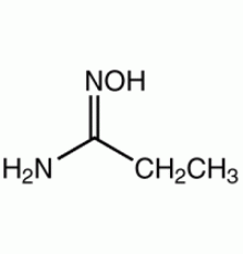 Пропионамидоксим, 97%, Alfa Aesar, 1 г