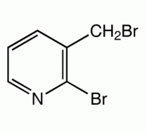 2-Бром-3- (бромметил) пиридина, 96%, Alfa Aesar, 250 мг