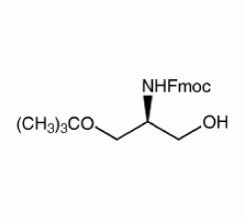 (S) -2 - (Fmoc-амино) -3-трет-бутокси-1-пропанола, 97%, Alfa Aesar, 5 г