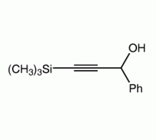 1-фенил-3-триметилсилил-2-пропил-1-ол, 97%, Alfa Aesar, 25 г