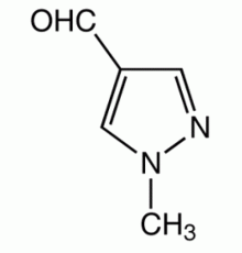 1-метил-1Н-пиразол-4-карбоксальдегида, 96%, Alfa Aesar, 1 г