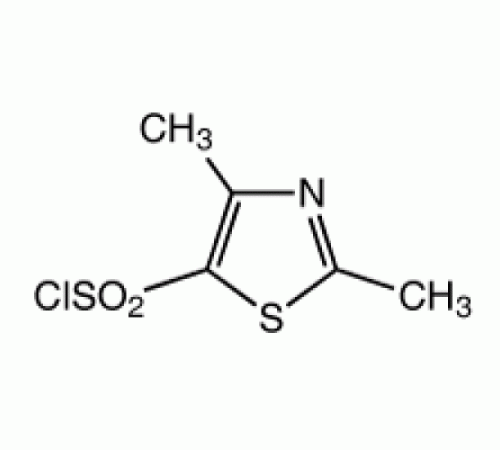 2,4-Диметилтиазол-5-сульфонилхлорида, 97%, Alfa Aesar, 1 г