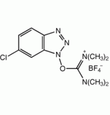 О- (6-Хлор-1Н-бензотриазол-1-ил) -N, N, N ', N'-тетраметилурония, 99 +%, Alfa Aesar, 100 г