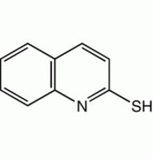 Хинолин-2-тиол, 97%, Alfa Aesar, 5 г