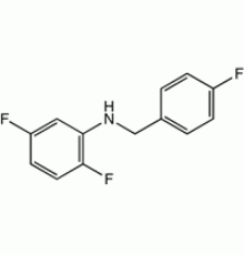 2,5-дифтор-N- (4-фторбензил) анилин, 97%, Alfa Aesar, 1г