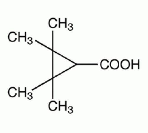 2,2,3,3-Тетраметилциклопропанкарбоновая кислота, 97%, Alfa Aesar, 1 г