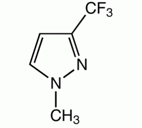 1-Метил-3-трифторметил-1Н-пиразол, 98%, Alfa Aesar, 5 г
