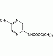 2 - (Boc-амино) -5-метилпиразина, 97%, Alfa Aesar, 250 мг