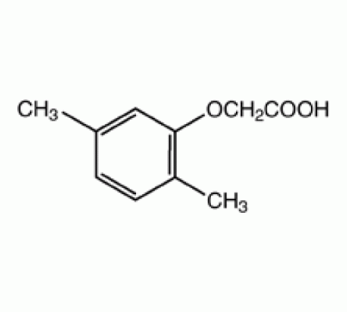 2,5-Диметилфеноксиуксусная кислота, 98 +%, Alfa Aesar, 5 г
