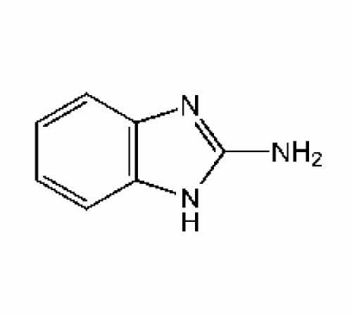 2-аминобензимидазола 97 +%, Alfa Aesar, 5 г