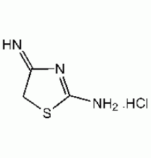 2-Амино-4-имино-2-тиазолин гидрохлорид, 99%, Alfa Aesar, 25 г