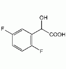 2,5-Дифтороманделовая кислота, 96%, Alfa Aesar, 1 г