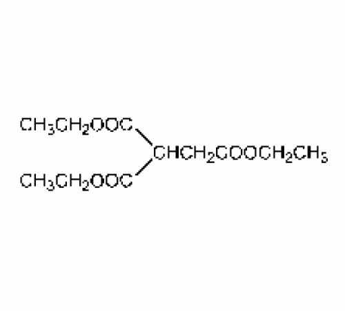Триэтил 1,1,2-этантрикарбоксилат, 99%, Acros Organics, 25г