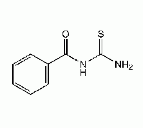 Н-бензоилтиомочевины, 98%, Alfa Aesar, 25 г