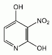 2,4-дигидрокси-3-нитропиридина, 99%, Alfa Aesar, 25 г
