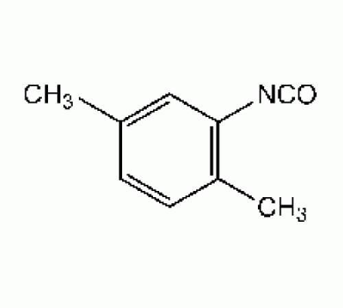 2,5-диметилфенил изоцианат, 97%, Alfa Aesar, 1 г