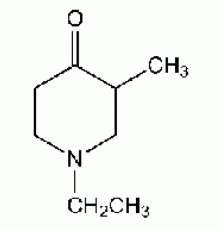 1-этил-3-метил-4-пиперидон, 98%, Alfa Aesar, 1 г