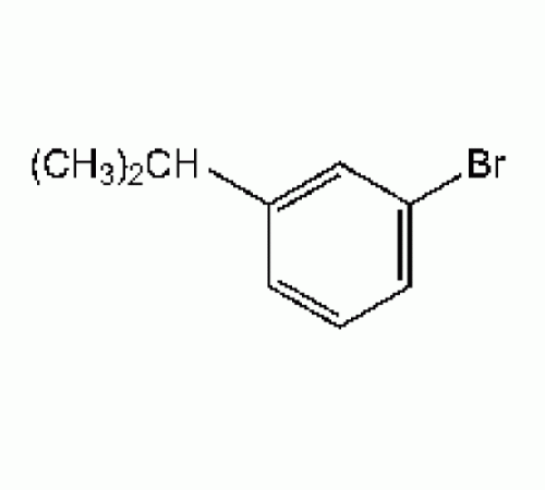 1-Бром-3-изопропилбензол, 95%, Alfa Aesar, 1г