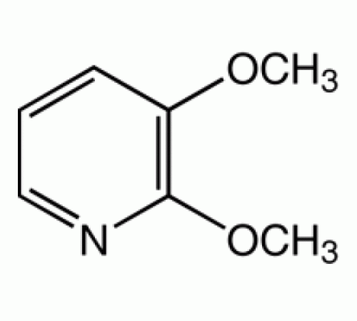 2,3-Диметоксипиридин, Alfa Aesar, 25г