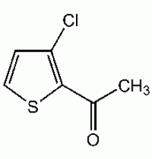 2-Ацетил-3-хлортиофен, 97%, Alfa Aesar, 5 г