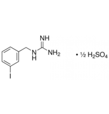 Соль гемисульфата м-иодобензилгуанидина 98% (ВЭЖХ и ТСХ) Sigma I9890