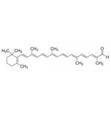 транββ Апо-8'-каротеналь ~ 20% апокаротеналь (УФ-видимая), суспензия (масляная) Sigma 10829
