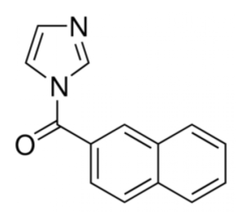 1- (2-Нафтоил) имидазол, подходящий для флуоресценции, 95,0% (N) Sigma 70684