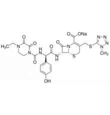 Натриевая соль цефоперазона 870-1015 мкг / мг (безводная основа) Sigma C4292