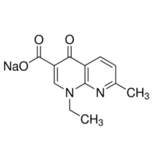 Порошковая натриевая соль налидиксовой кислоты Sigma N4382