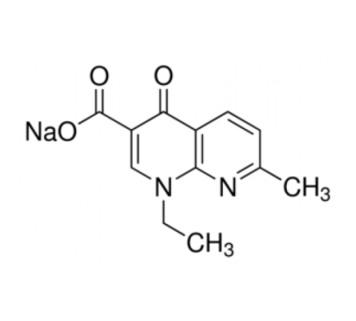 Порошковая натриевая соль налидиксовой кислоты Sigma N4382