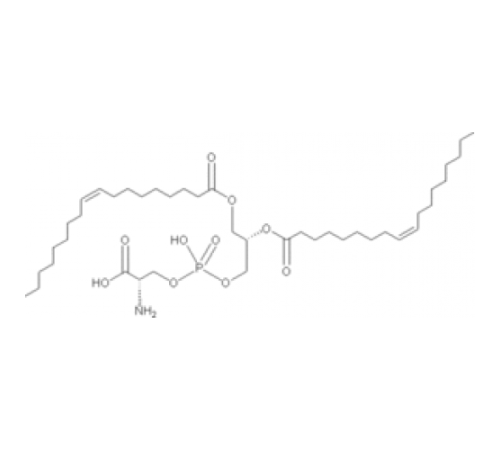 Натриевая соль 1,2-диолеоил-sn-глицеро-3-фосфо-L-серина ~ 95% Sigma P1060