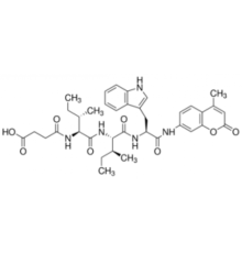 Субстрат протеазы N-сукцинил-Ile-Ile-Trp-7-амидо-4-метилкумарин Sigma S8524