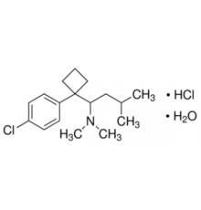 Моногидрат гидрохлорида сибутрамина 98% (ВЭЖХ), твердый Sigma S9944