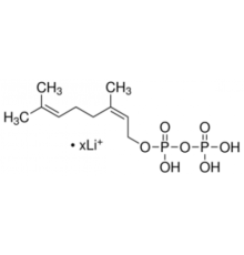Нерилпирофосфат литиевая соль 95,0% (ТСХ) Sigma 12436