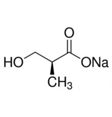 Натрий (SββГидроксиизобутират 96,0% Sigma 16842