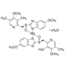 Эзомепразол гидрат магния 98% (ВЭЖХ), порошок Sigma E7906