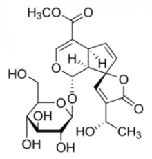 Плюмиерид 95% (ЖХ / МС-ELSD) Sigma SMB00110