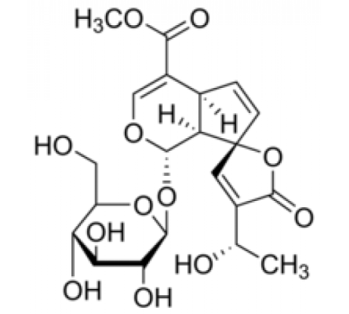 Плюмиерид 95% (ЖХ / МС-ELSD) Sigma SMB00110