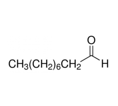 Нонил альдегид, 95%, Acros Organics, 100мл