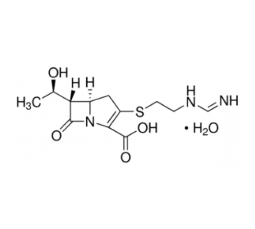 Моногидрат имипенема 98% (ВЭЖХ) Sigma I0160