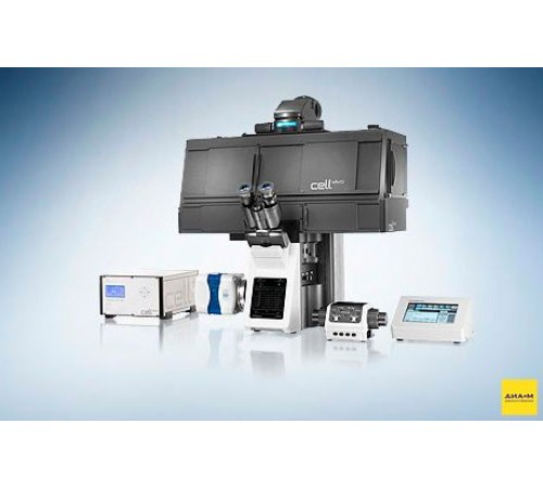 Система для наблюдения за ростом клеток сellVivo, Olympus Система для наблюдения за ростом клеток сellVivo, Olympus