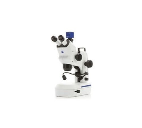 Микроскоп стерео, до 250 х, по схеме Грену, Stemi 508, Zeiss Микроскоп стерео, до 250 х, по схеме Грену, Stemi 508, Zeiss