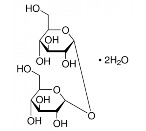 Трегалозы-D(+) дигидрат, BioChemica, Applichem, 250 г