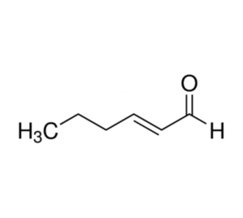 Транс-2-гексеналь, 99%, Acros Organics, 100мл