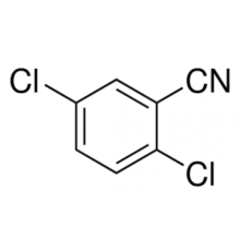 2,5-дихлорбензонитрила, 98%, Alfa Aesar, 100 г