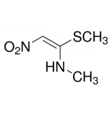 1-Метилтио-1-метиламино-2-нитроэтилен, 97%, Alfa Aesar, 250 г