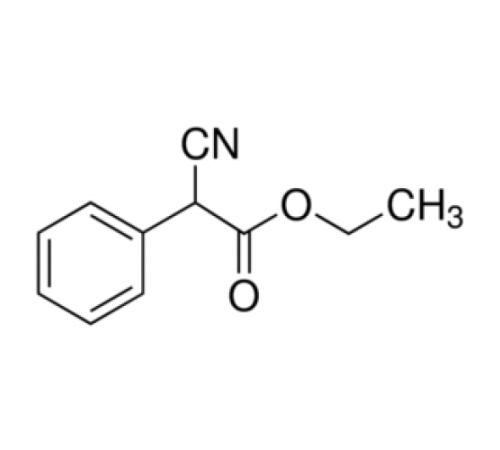 Этиловый фенилцианоацетат, 98%, Alfa Aesar, 5 г