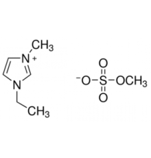 1-этил-3-метилимидазолия метилсульфат, 98%, Alfa Aesar, 50 г