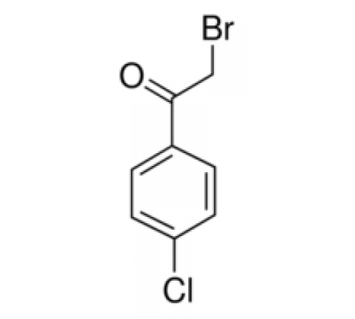 2-Бром-4'-хлорацетофенон, 98%, Alfa Aesar, 100 г
