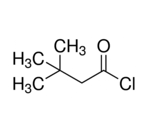 Трет-бутилацетил хлорид, 99%, Acros Organics, 50мл